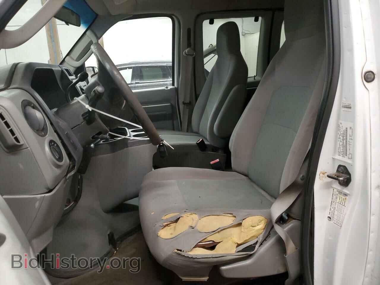2012 FORD ALL Models - VIN: 1FBSS3BL8CDA88471 - Фото 7