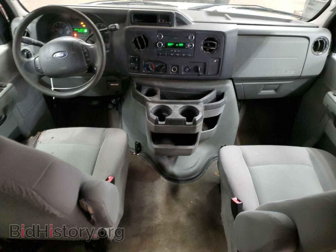 2012 FORD ALL Models - VIN: 1FBSS3BL8CDA88471 - Фото 8