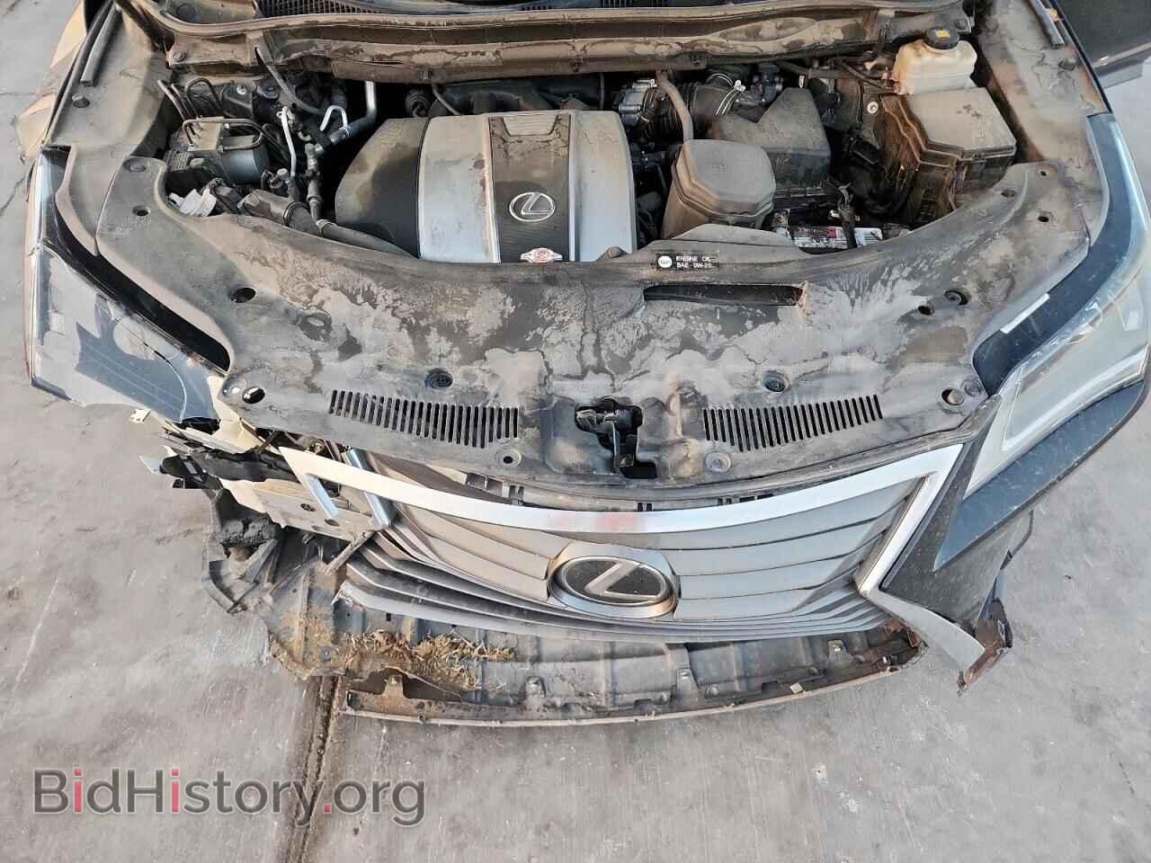 2018 LEXUS RX350 - VIN: 2T2BZMCA7JC156260 - Фото 12