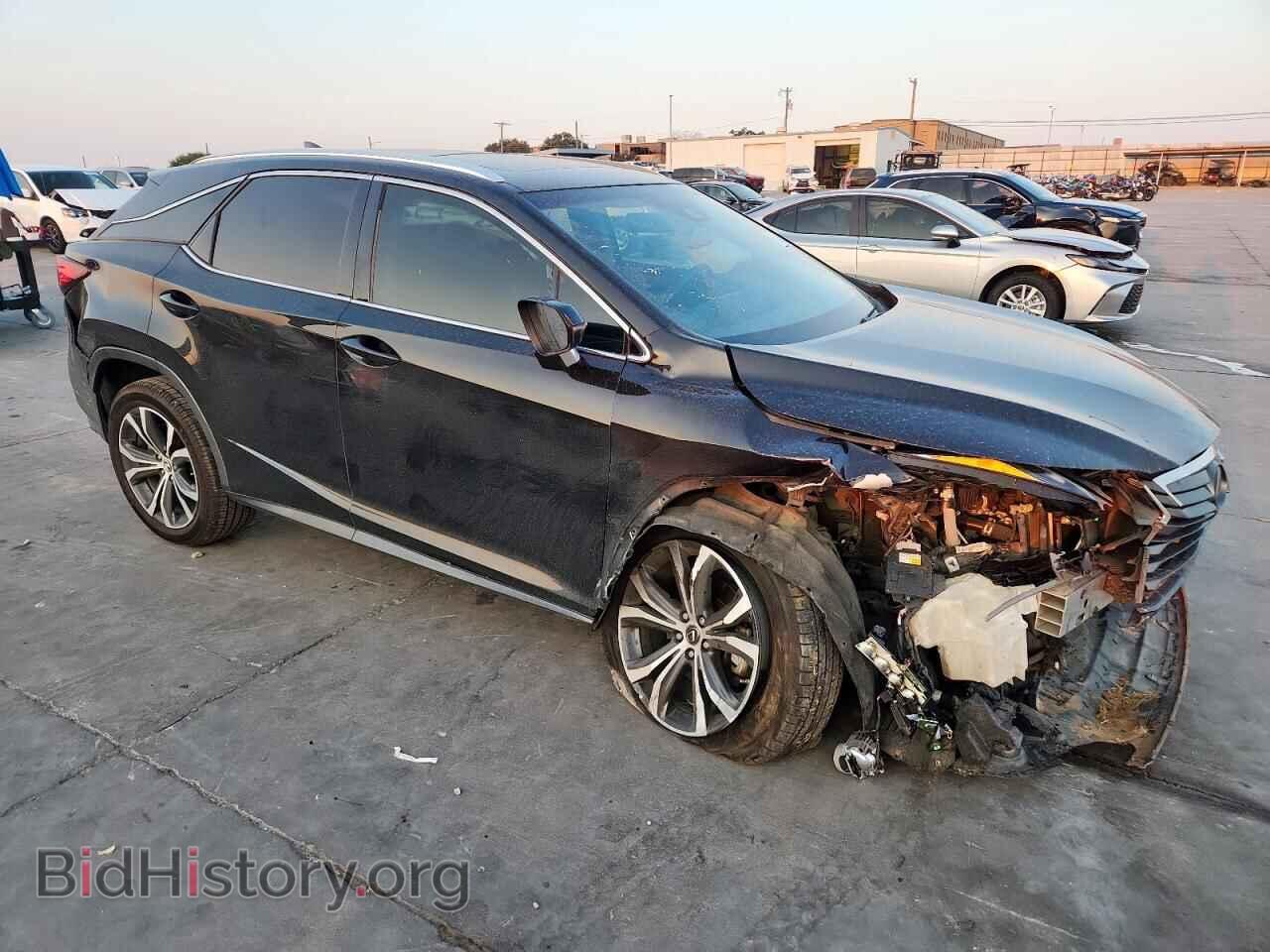 2018 LEXUS RX350 - VIN: 2T2BZMCA7JC156260 - Фото 4
