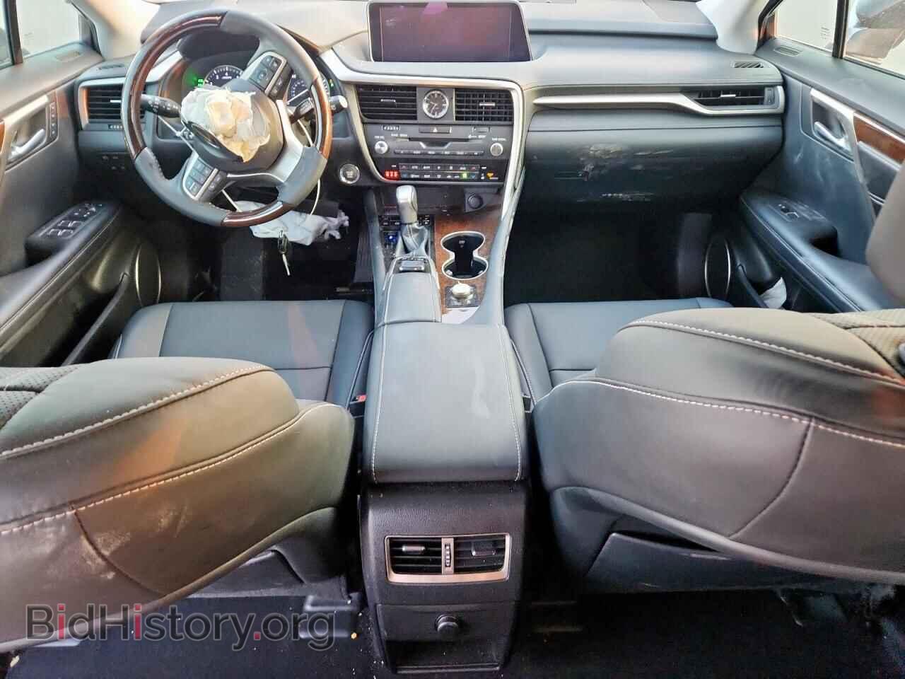 2018 LEXUS RX350 - VIN: 2T2BZMCA7JC156260 - Фото 8