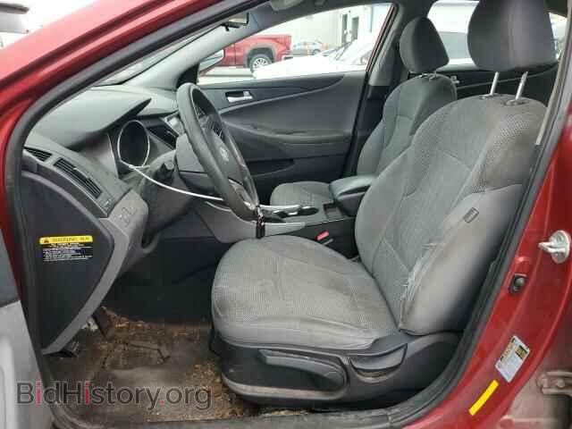 2014 HYUNDAI SONATA - VIN: 5NPEB4AC7EH816052 - Фото 7