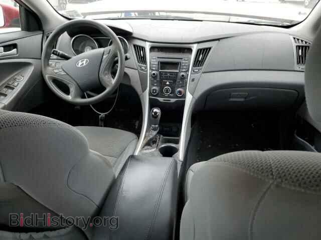 2014 HYUNDAI SONATA - VIN: 5NPEB4AC7EH816052 - Фото 8