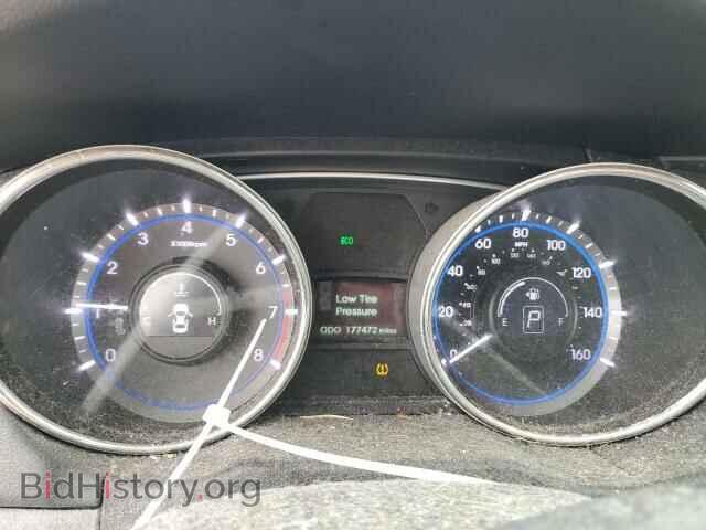 2014 HYUNDAI SONATA - VIN: 5NPEB4AC7EH816052 - Фото 9