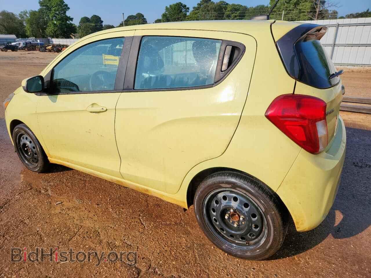 2017 CHEVROLET SPARK - VIN: KL8CD6SA5HC840532 - Фото 2