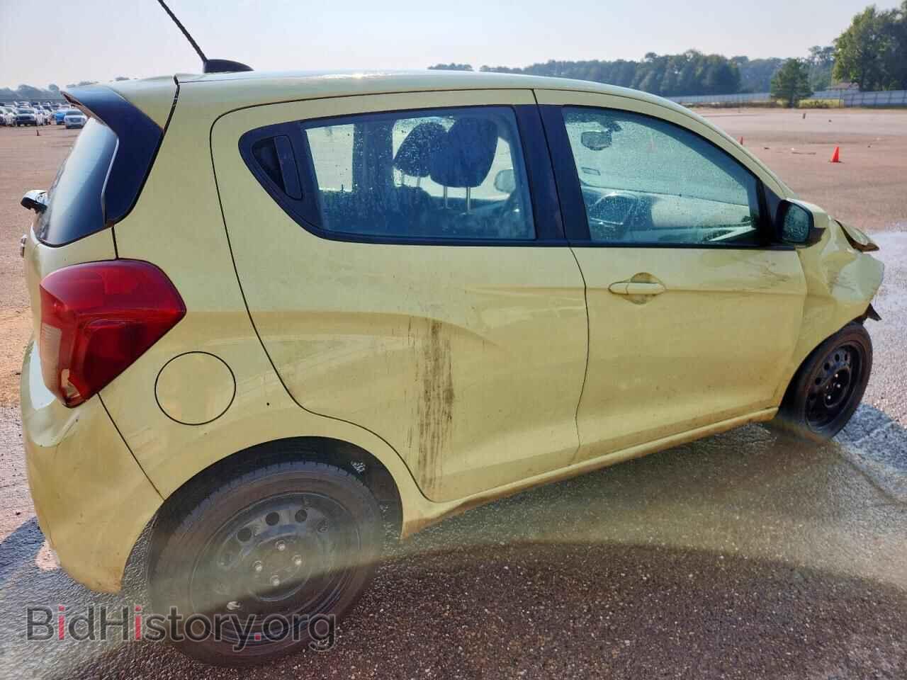 2017 CHEVROLET SPARK - VIN: KL8CD6SA5HC840532 - Фото 3