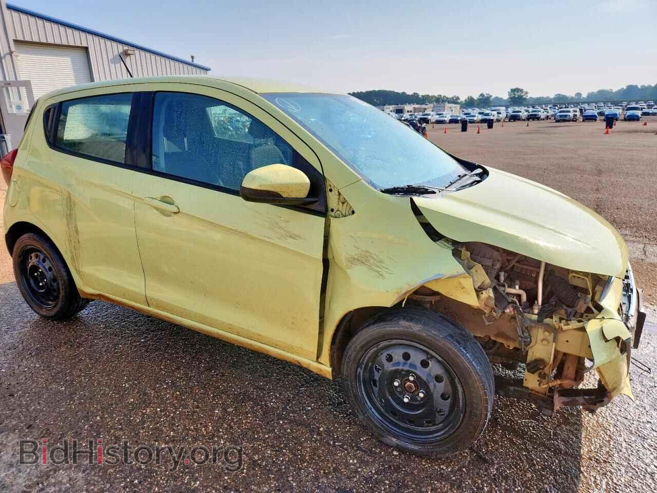 2017 CHEVROLET SPARK - VIN: KL8CD6SA5HC840532 - Фото 4