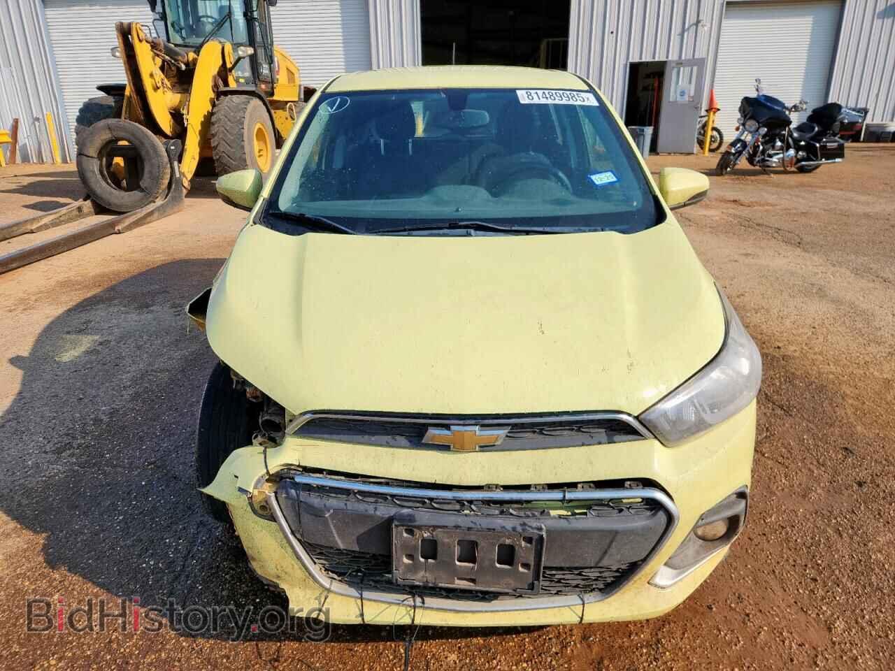 2017 CHEVROLET SPARK - VIN: KL8CD6SA5HC840532 - Фото 5