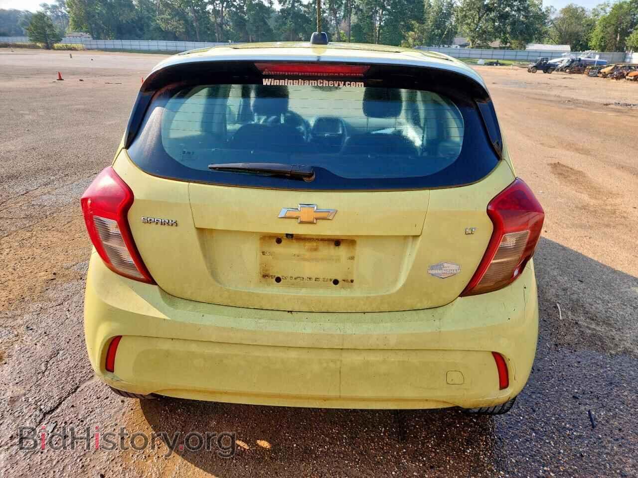 2017 CHEVROLET SPARK - VIN: KL8CD6SA5HC840532 - Фото 6