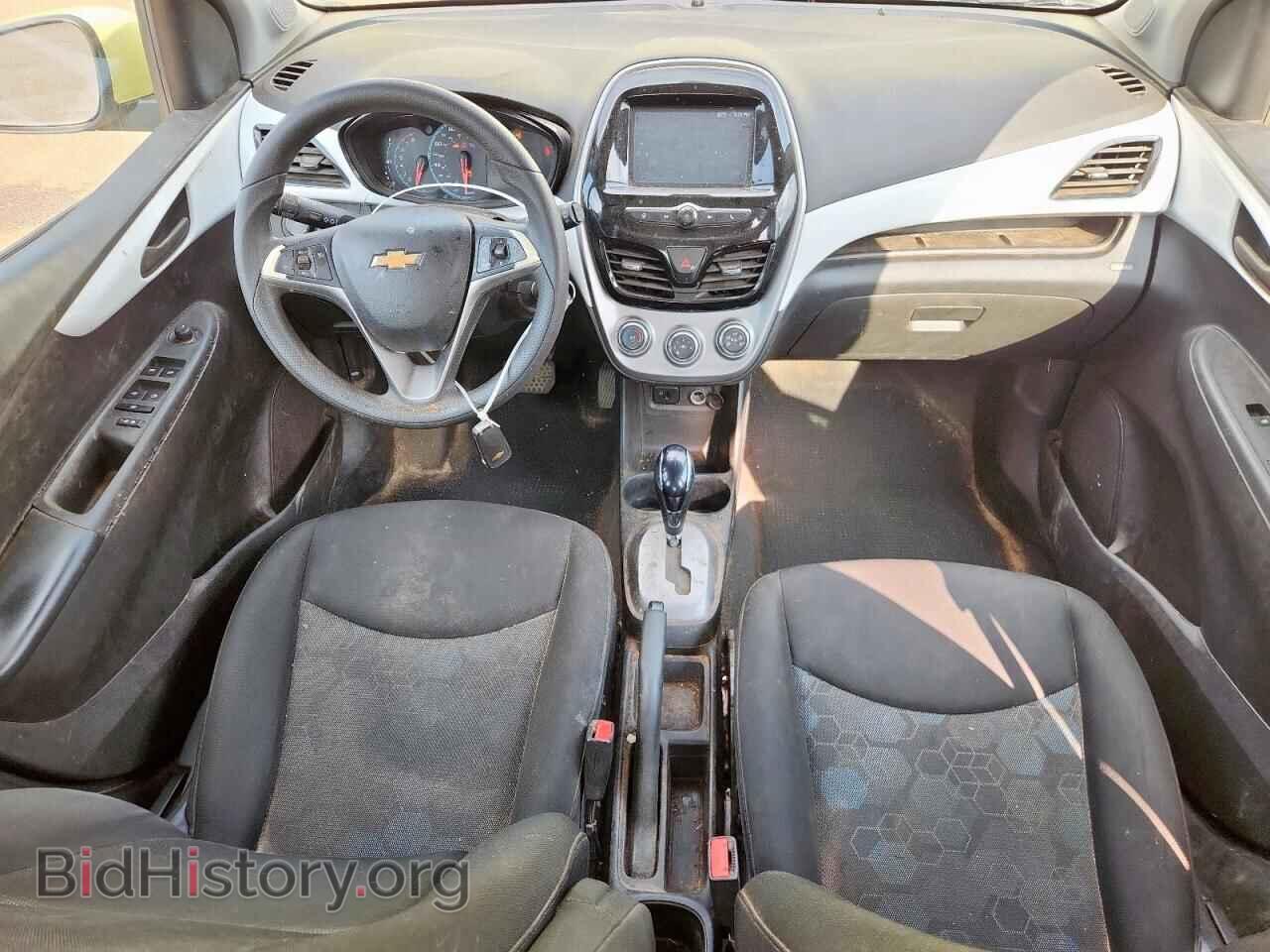 2017 CHEVROLET SPARK - VIN: KL8CD6SA5HC840532 - Фото 8