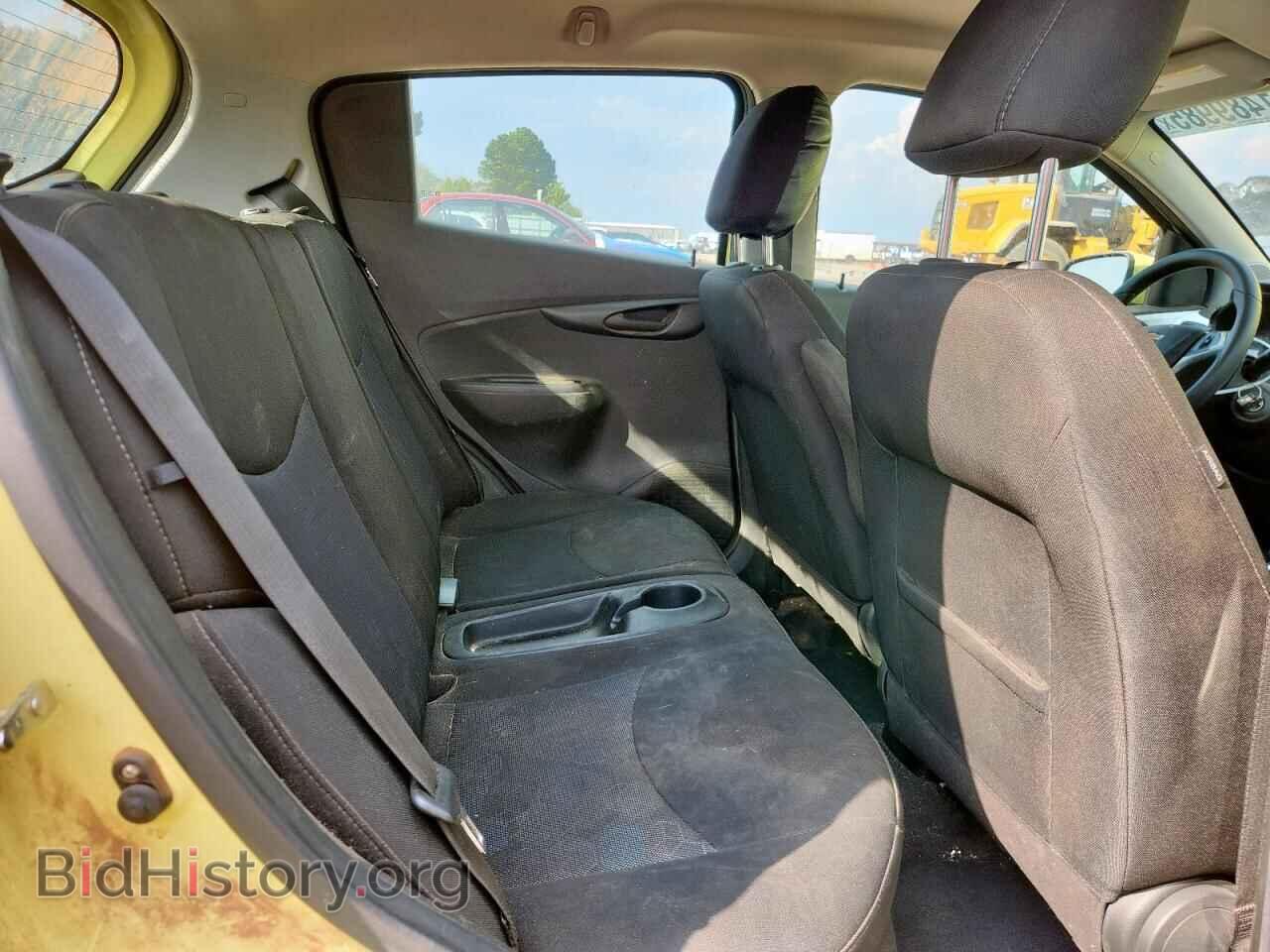2017 CHEVROLET SPARK - VIN: KL8CD6SA5HC840532 - Фото 10