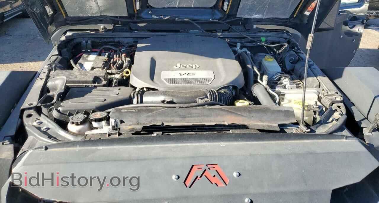 2017 JEEP WRANGLER - VIN: 1C4BJWFG3HL511807 - Фото 11