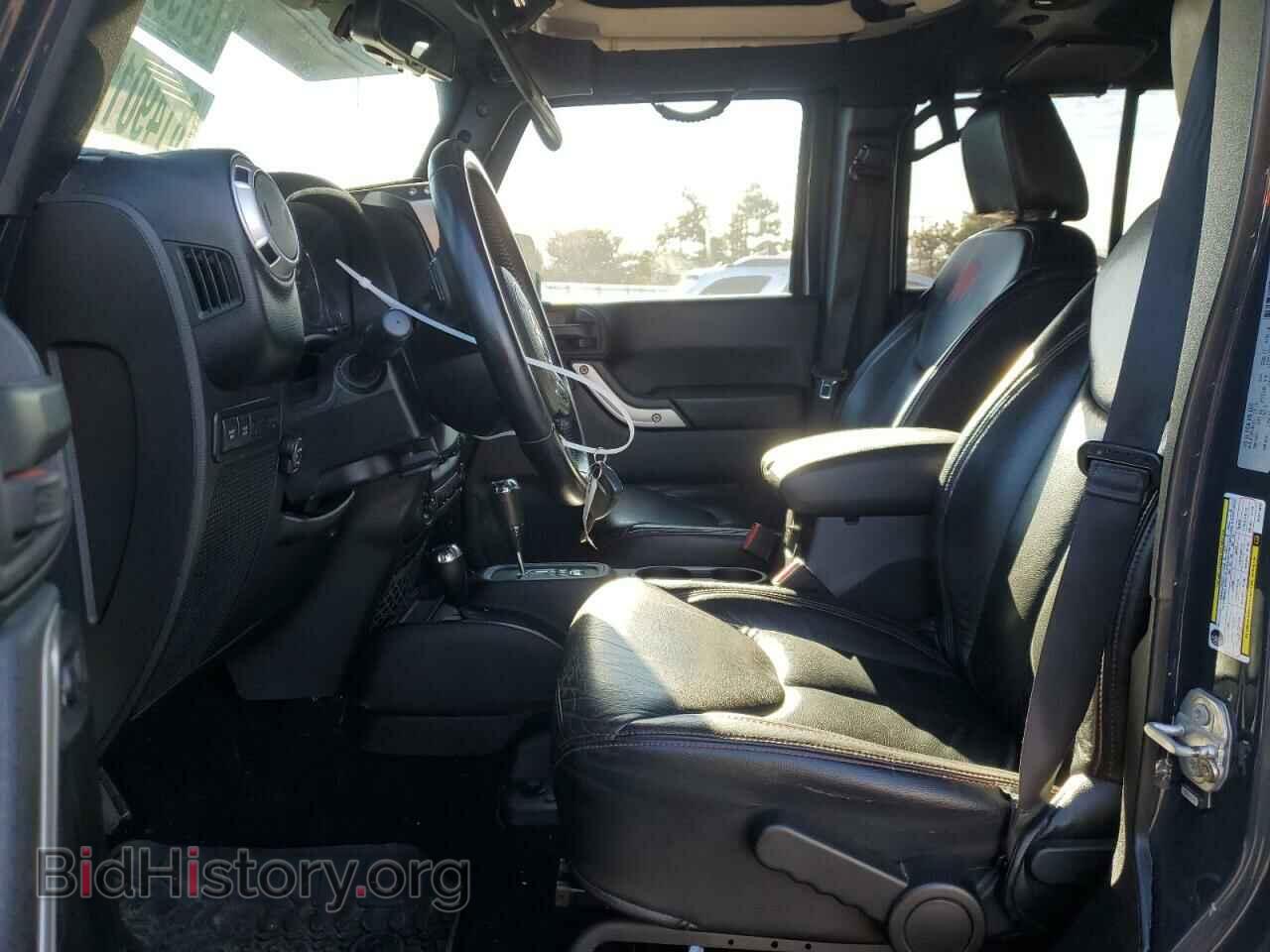 2017 JEEP WRANGLER - VIN: 1C4BJWFG3HL511807 - Фото 7