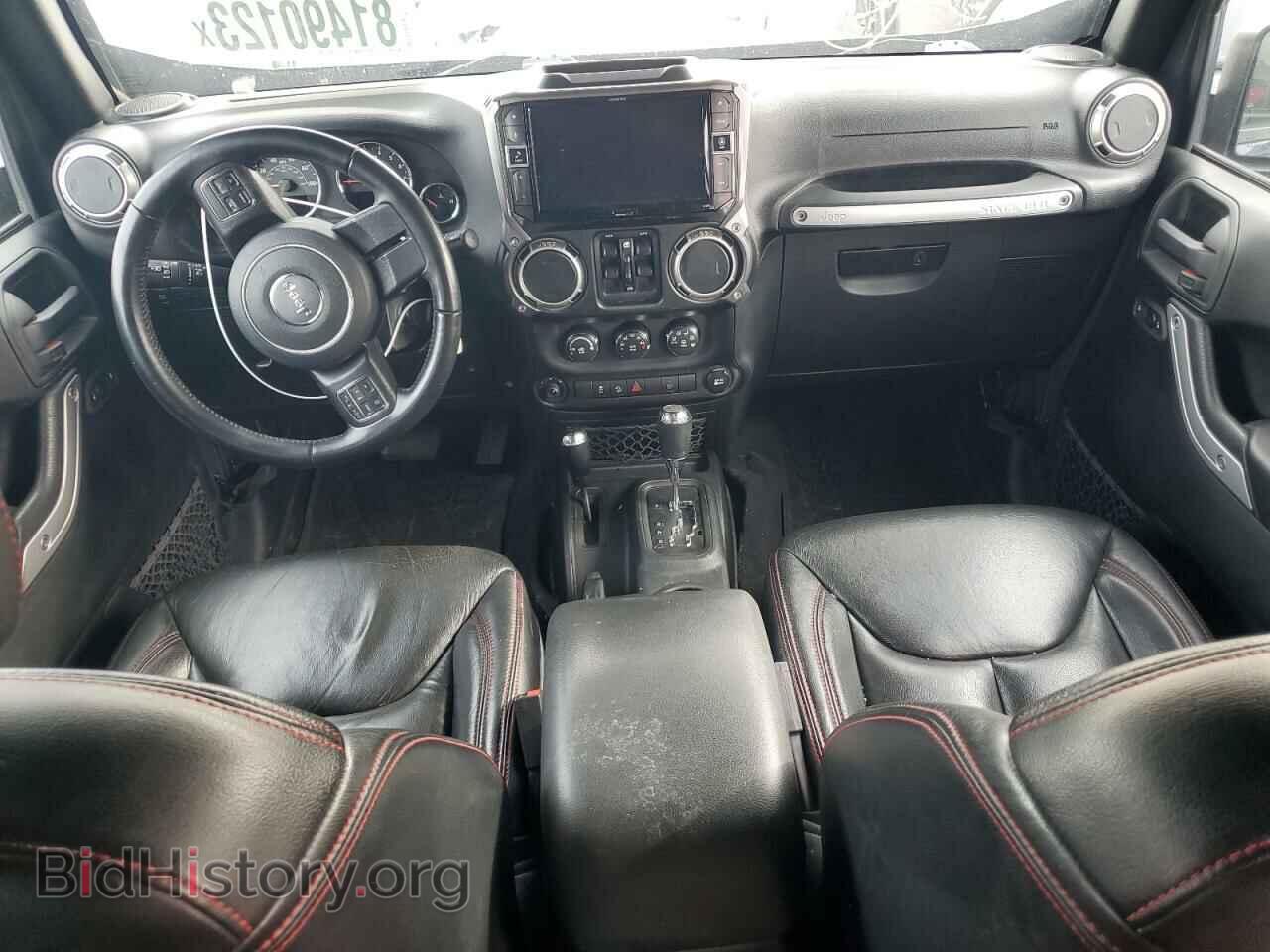 2017 JEEP WRANGLER - VIN: 1C4BJWFG3HL511807 - Фото 8