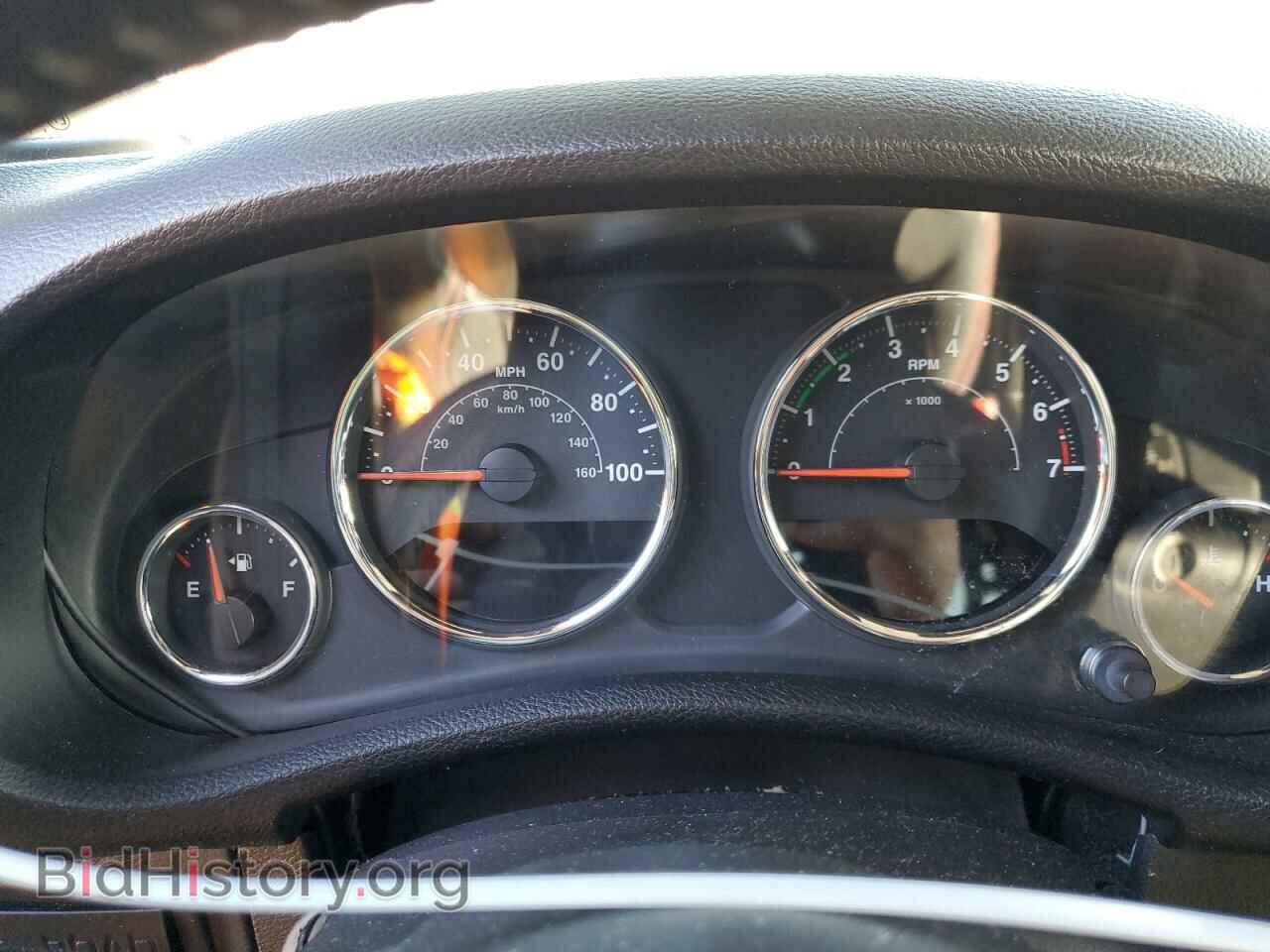 2017 JEEP WRANGLER - VIN: 1C4BJWFG3HL511807 - Фото 9