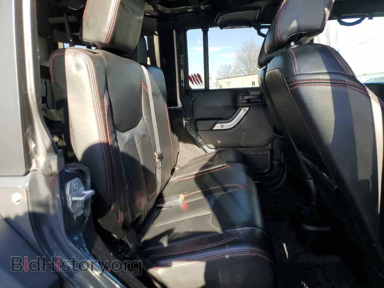 2017 JEEP WRANGLER - VIN: 1C4BJWFG3HL511807 - Фото 10