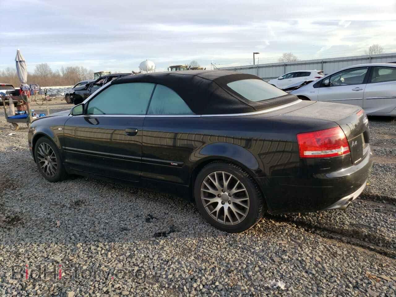 2009 AUDI A4 - VIN: WAUDF48H89K006001 - Фото 2