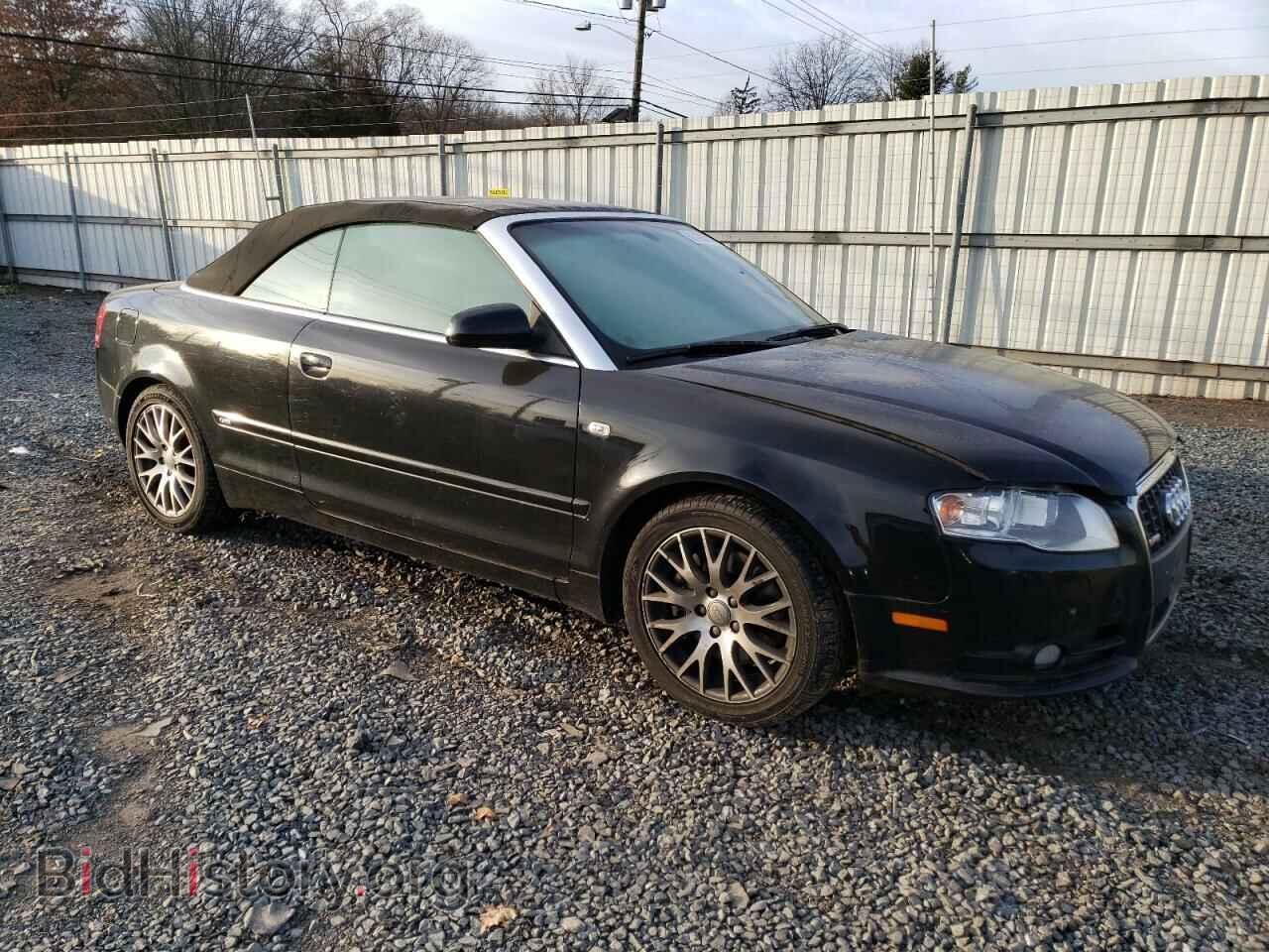 2009 AUDI A4 - VIN: WAUDF48H89K006001 - Фото 4