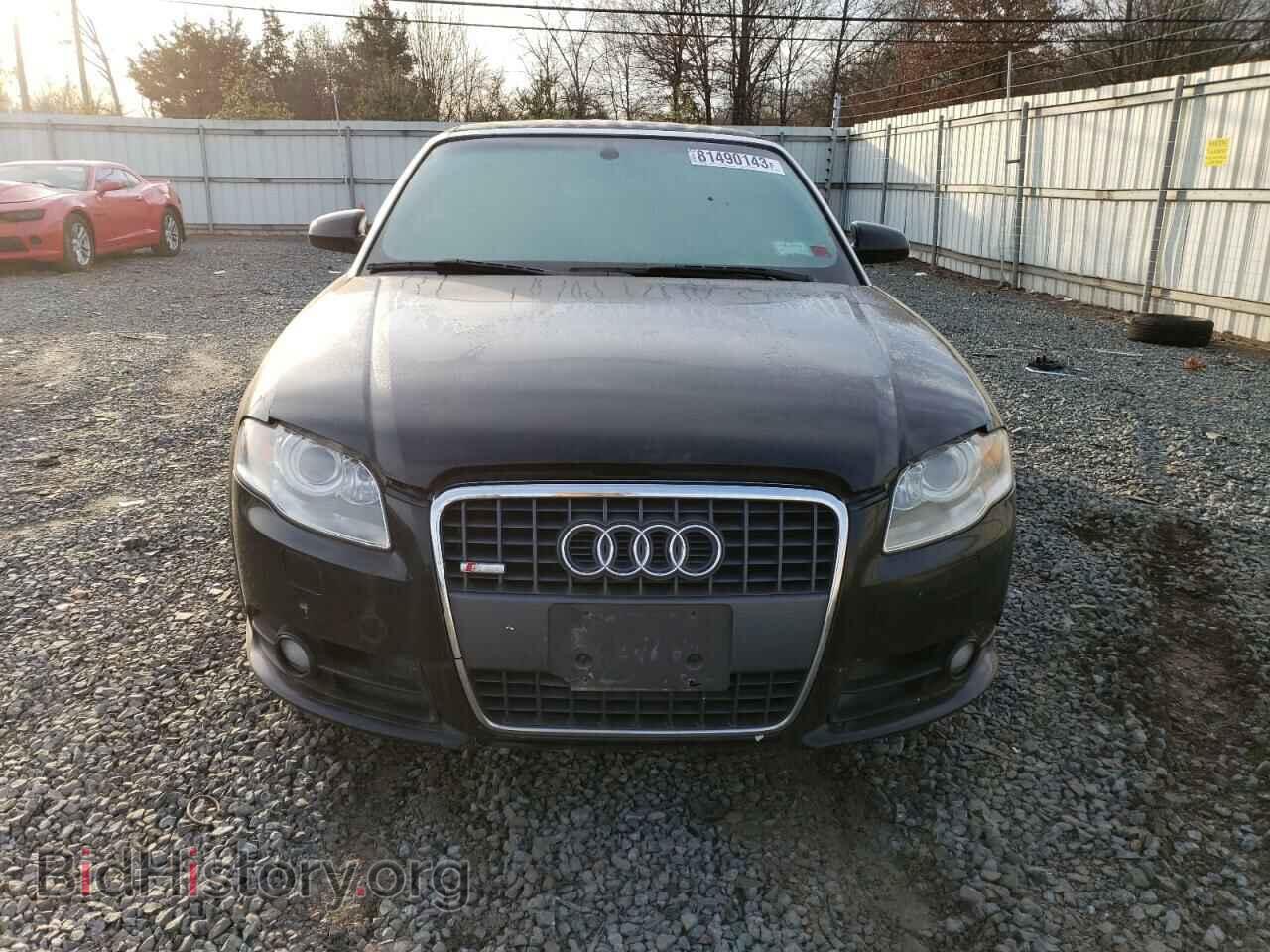 2009 AUDI A4 - VIN: WAUDF48H89K006001 - Фото 5