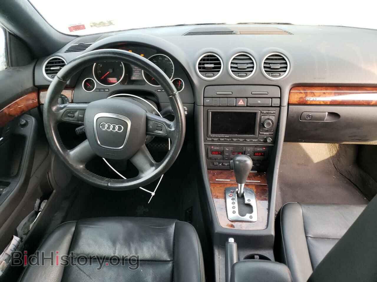 2009 AUDI A4 - VIN: WAUDF48H89K006001 - Фото 8