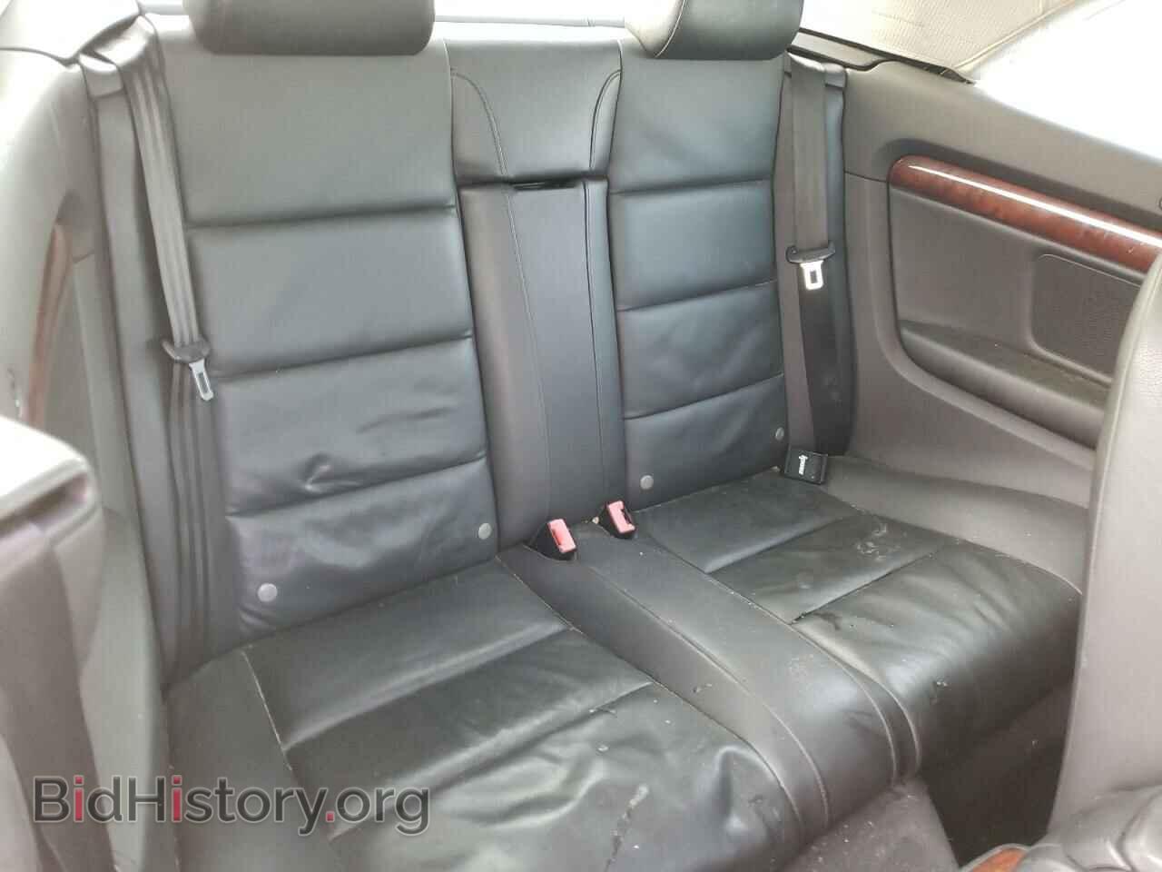 2009 AUDI A4 - VIN: WAUDF48H89K006001 - Фото 10