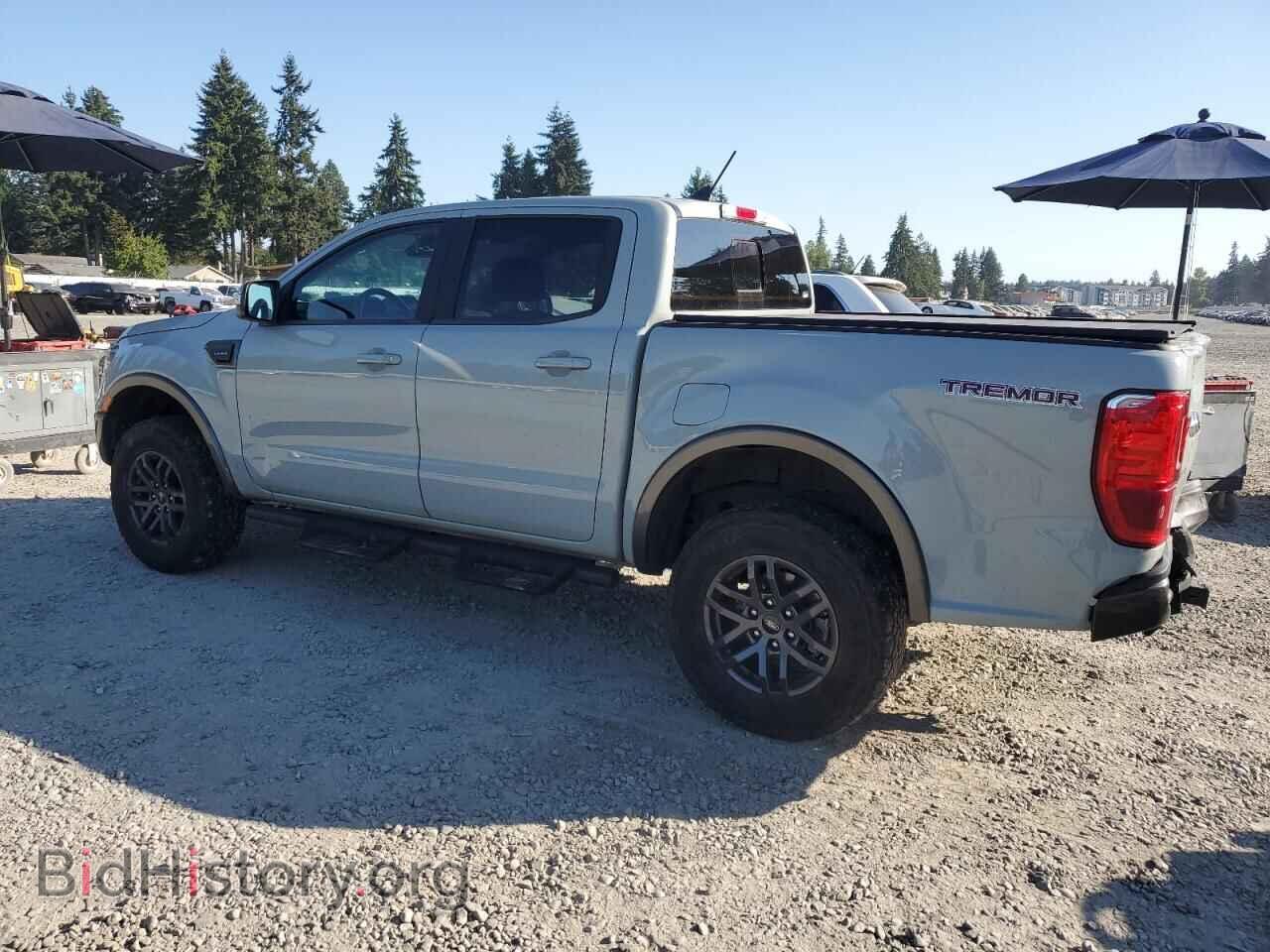 2021 FORD RANGER - VIN: 1FTER4FH5MLE04724 - Фото 2