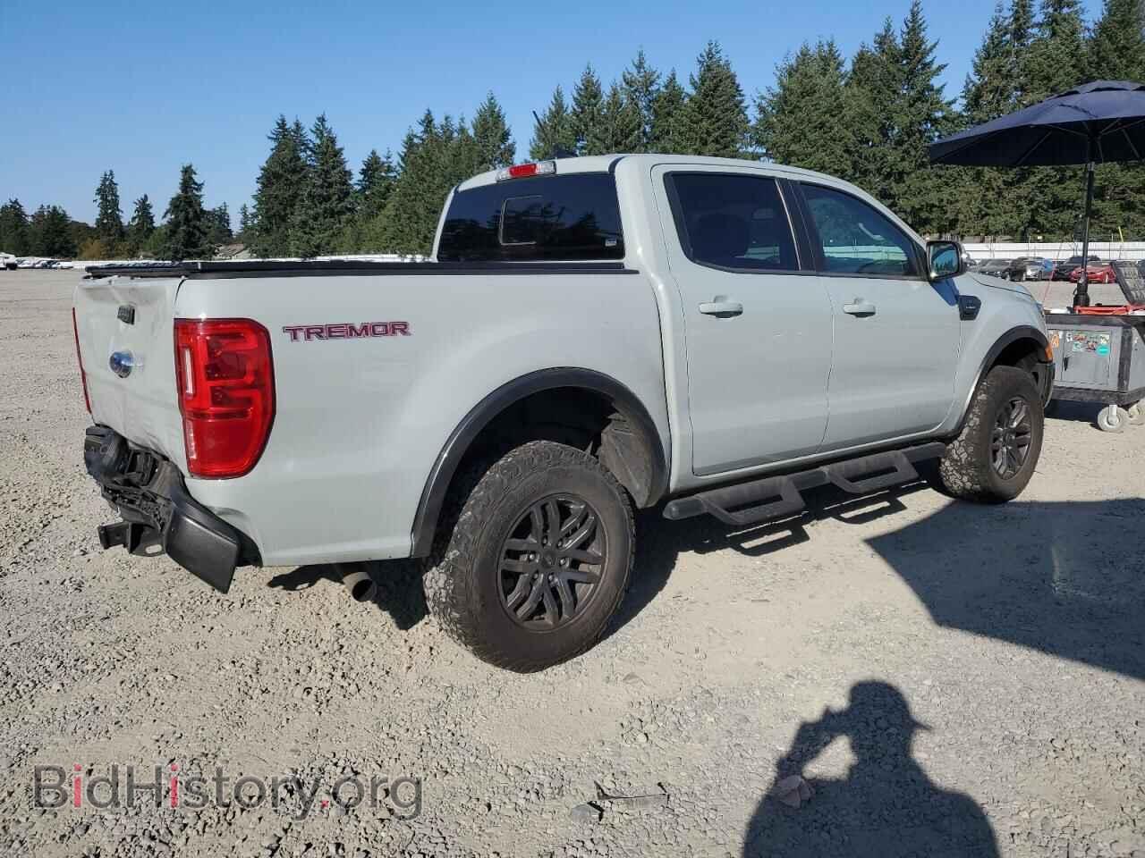 2021 FORD RANGER - VIN: 1FTER4FH5MLE04724 - Фото 3