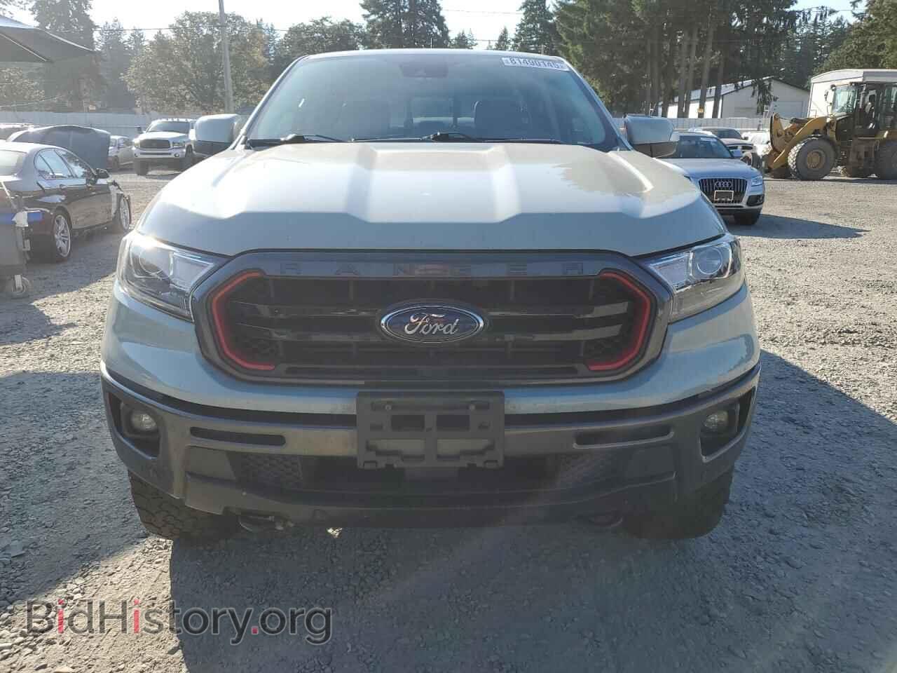 2021 FORD RANGER - VIN: 1FTER4FH5MLE04724 - Фото 5