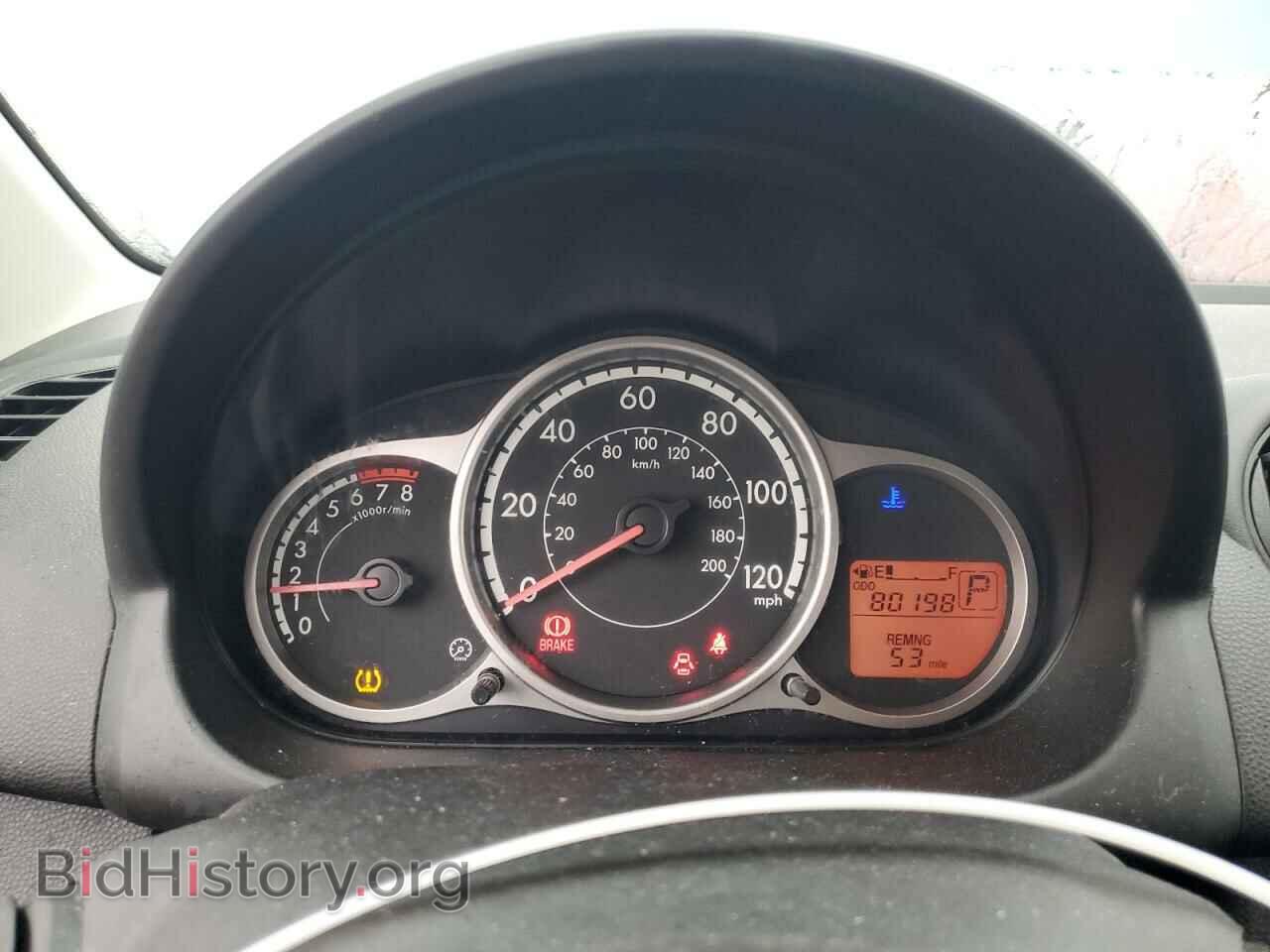 2012 MAZDA 2 - VIN: JM1DE1LY4C0149624 - Фото 9