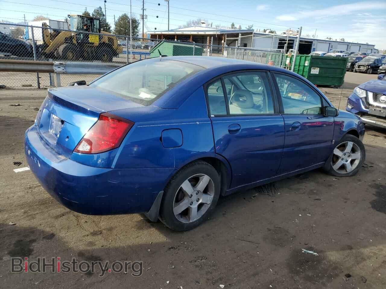 2006 SATURN ION - VIN: 1G8AL55F56Z103662 - Фото 3