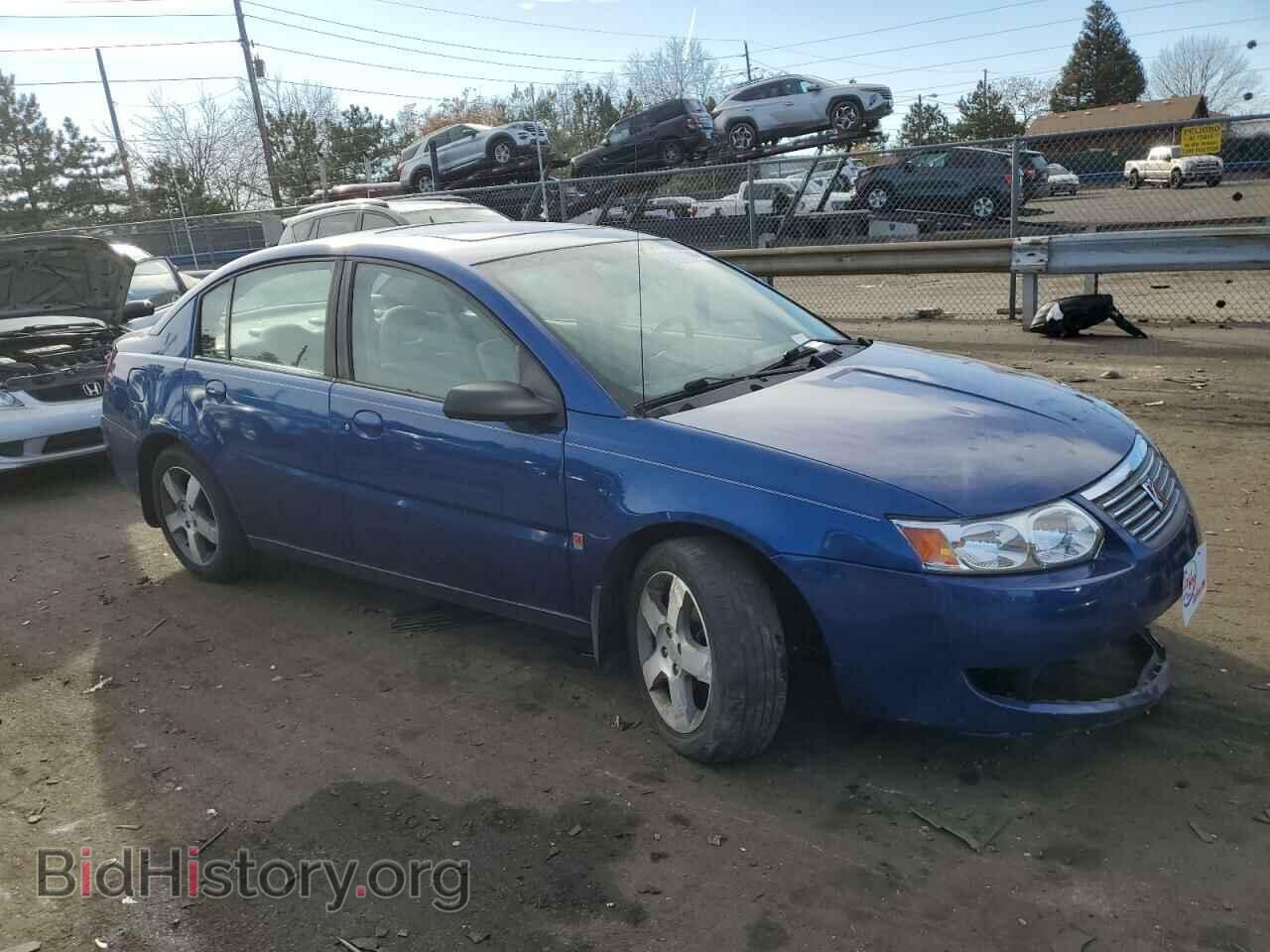 2006 SATURN ION - VIN: 1G8AL55F56Z103662 - Фото 4