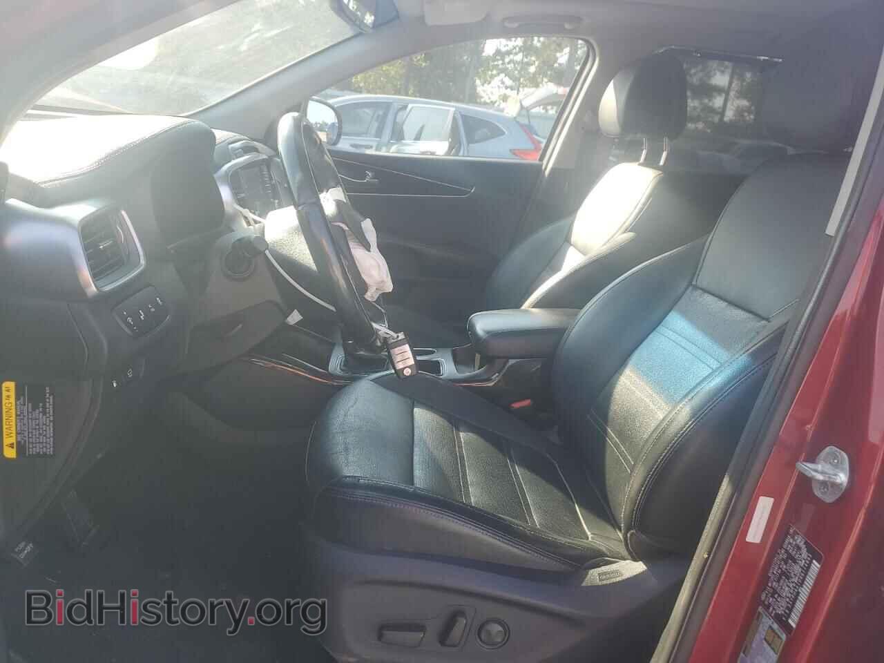 2016 KIA SORENTO - VIN: 5XYPH4A10GG114865 - Фото 7