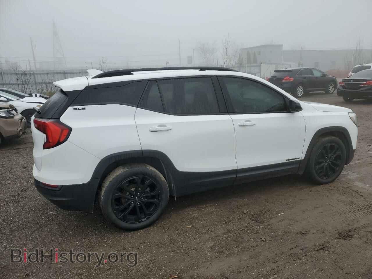 2020 GMC TERRAIN - VIN: 3GKALMEV2LL268180 - Фото 3