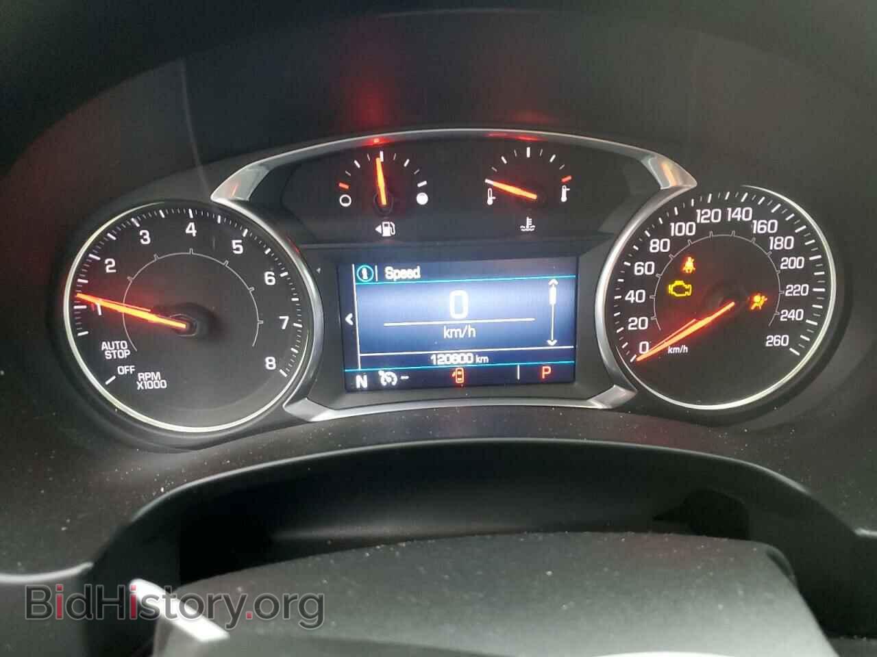 2020 GMC TERRAIN - VIN: 3GKALMEV2LL268180 - Фото 9