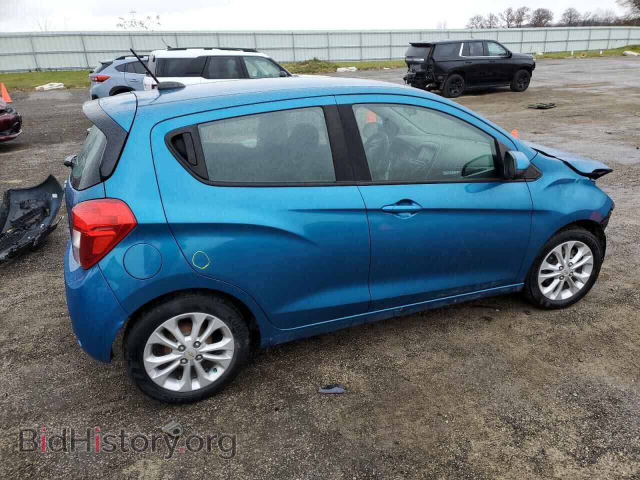 2019 CHEVROLET SPARK - VIN: KL8CD6SA9KC735788 - Фото 3