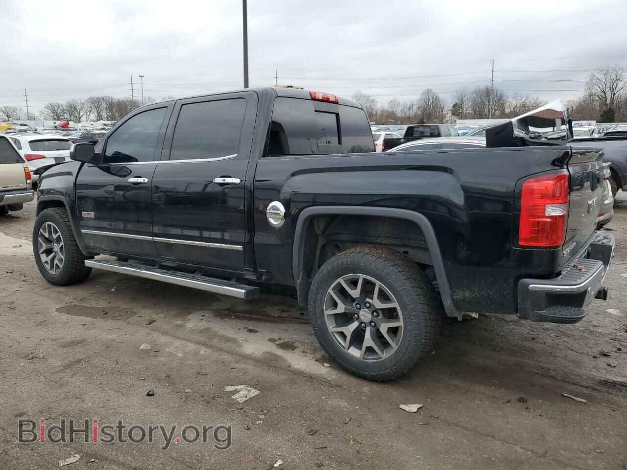 2014 GMC SIERRA - VIN: 3GTU2VEC3EG105579 - Фото 2