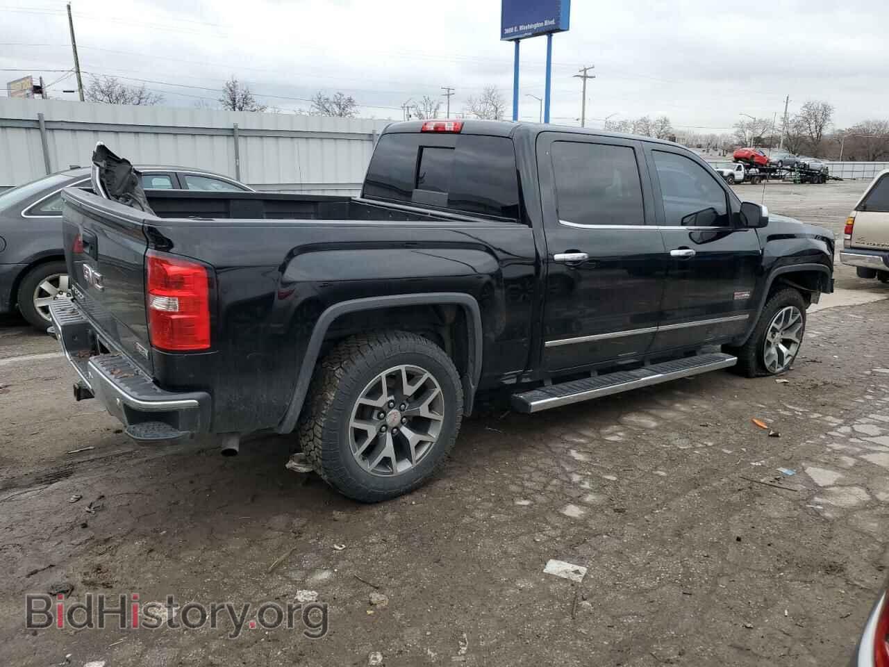 2014 GMC SIERRA - VIN: 3GTU2VEC3EG105579 - Фото 3