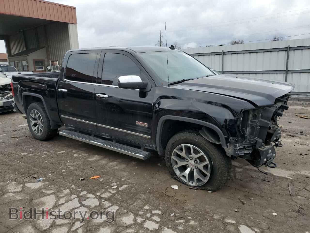 2014 GMC SIERRA - VIN: 3GTU2VEC3EG105579 - Фото 4