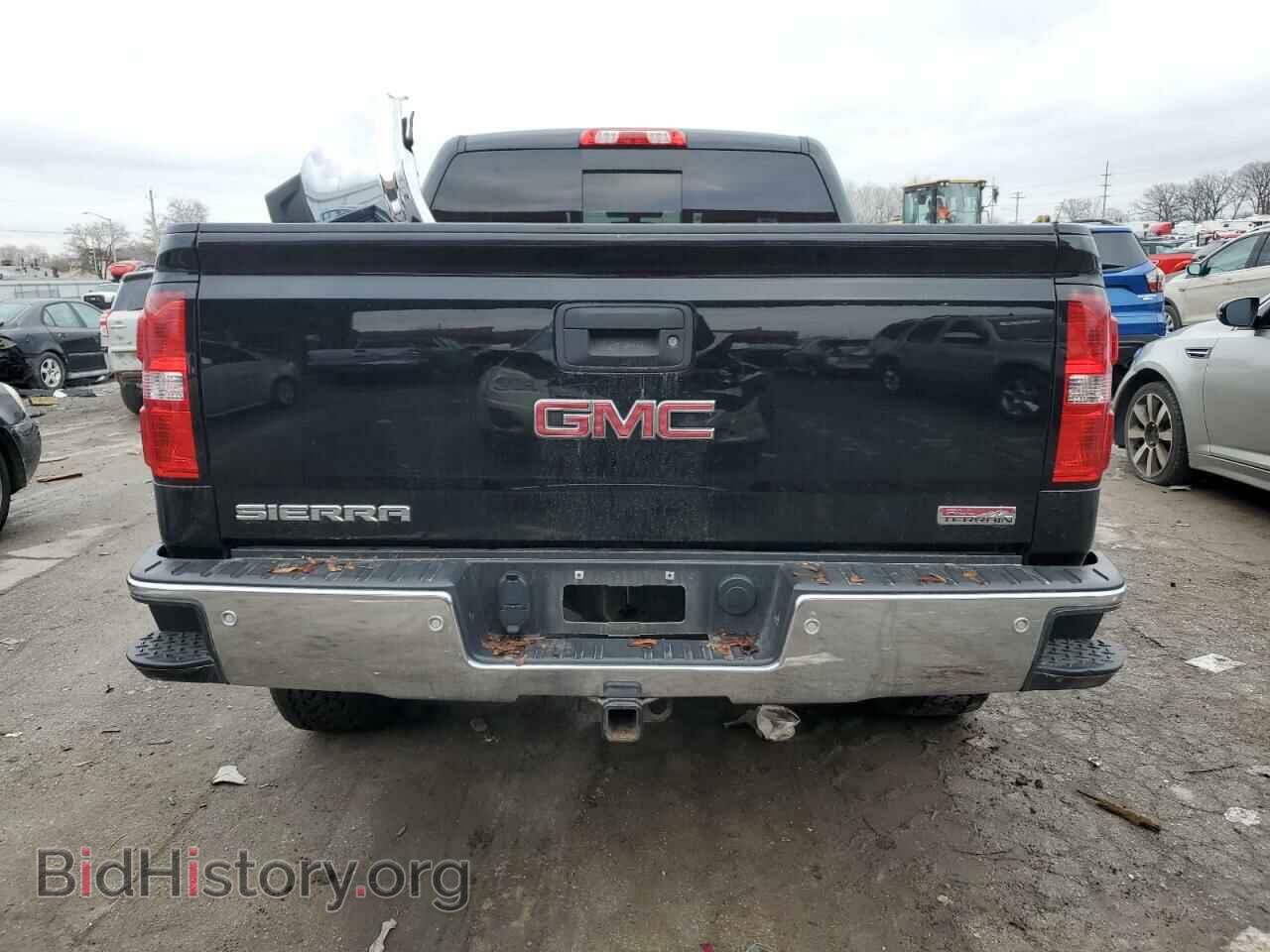 2014 GMC SIERRA - VIN: 3GTU2VEC3EG105579 - Фото 6