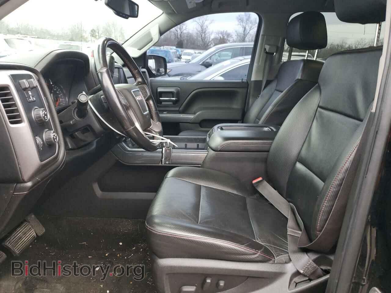 2014 GMC SIERRA - VIN: 3GTU2VEC3EG105579 - Фото 7
