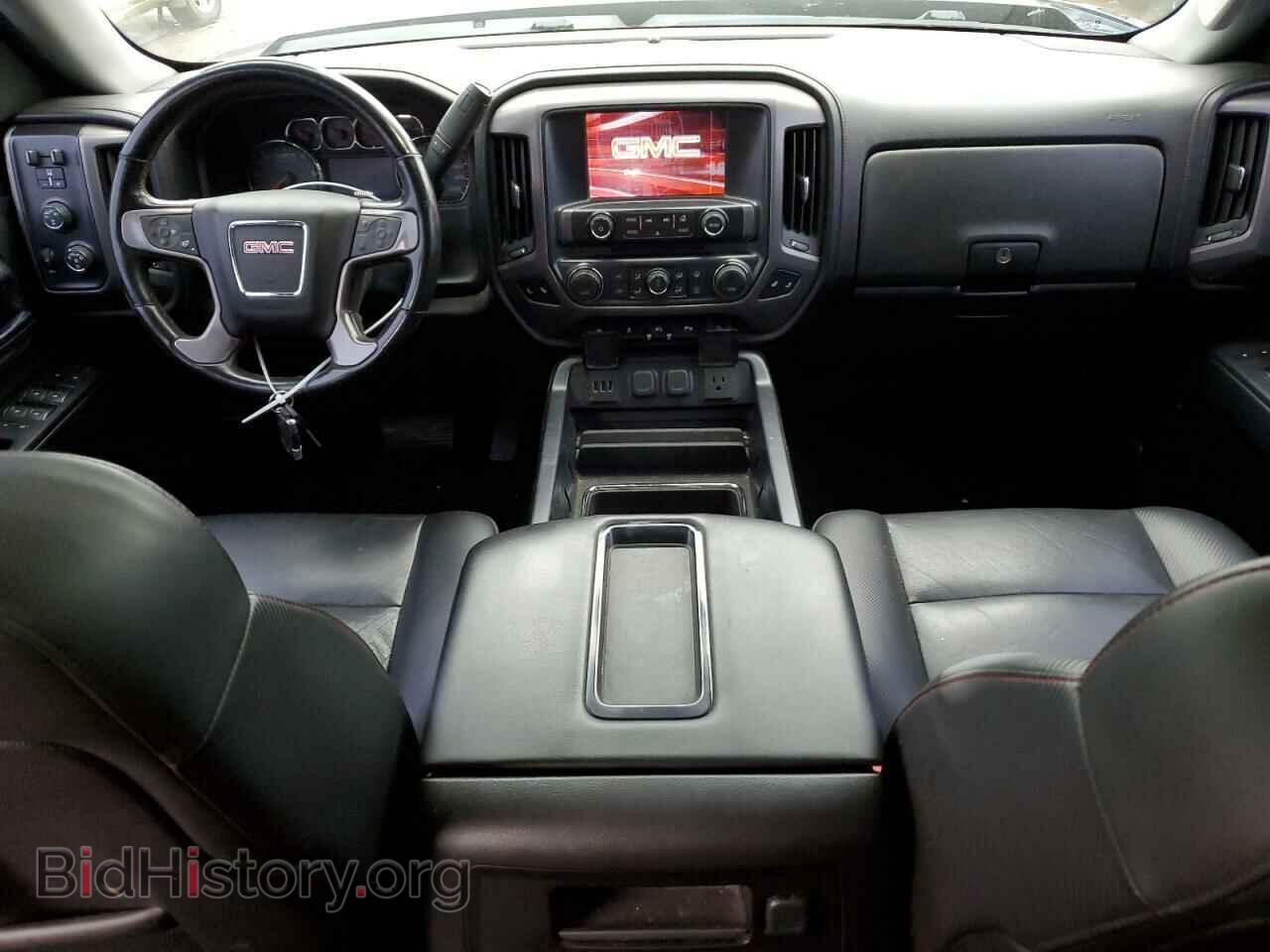 2014 GMC SIERRA - VIN: 3GTU2VEC3EG105579 - Фото 8