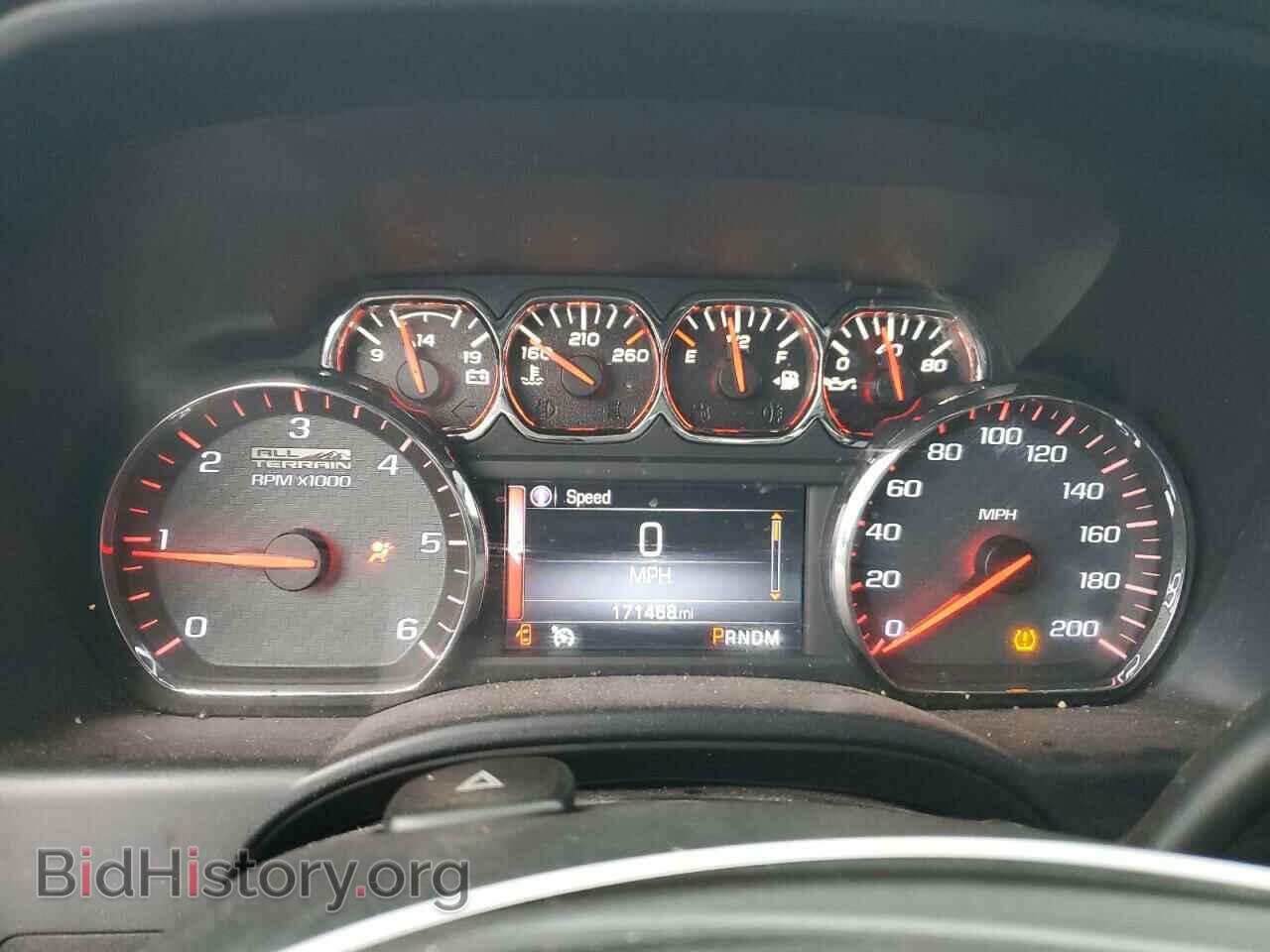 2014 GMC SIERRA - VIN: 3GTU2VEC3EG105579 - Фото 9