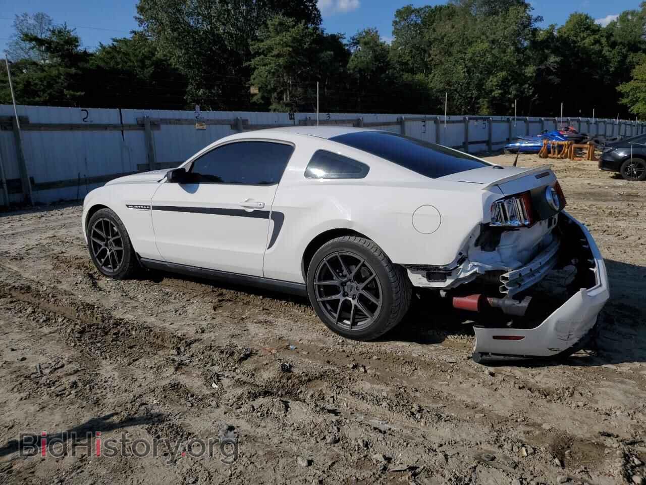 2012 FORD ALL Models - VIN: 1ZVBP8AM7C5214038 - Photo 2