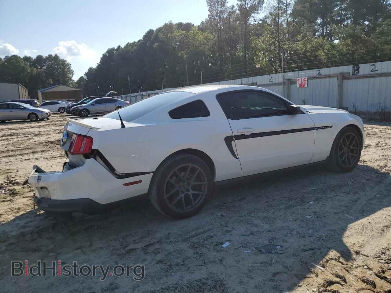 2012 FORD ALL Models - VIN: 1ZVBP8AM7C5214038 - Photo 3