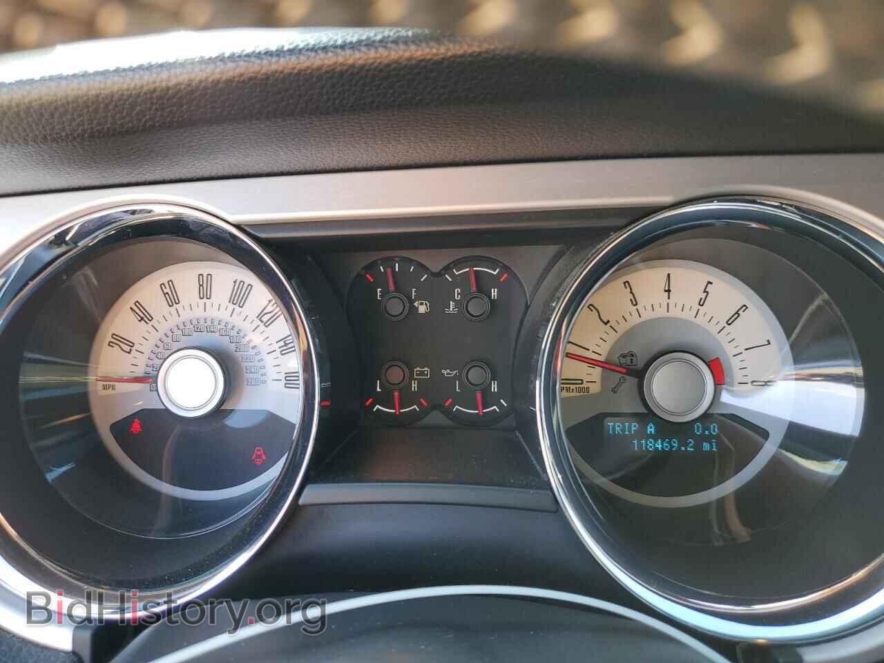2012 FORD ALL Models - VIN: 1ZVBP8AM7C5214038 - Photo 9