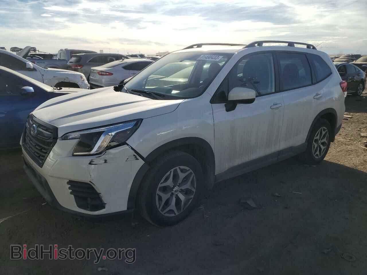 Photo JF2SKADC2PH489639 - SUBARU FORESTER 2023