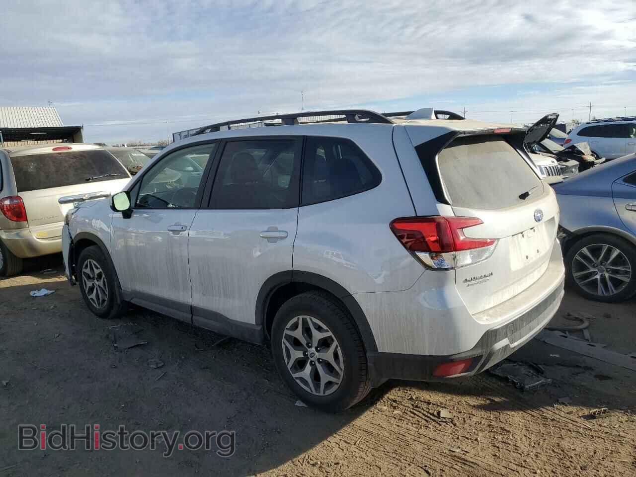 2023 SUBARU FORESTER - VIN: JF2SKADC2PH489639 - Фото 2