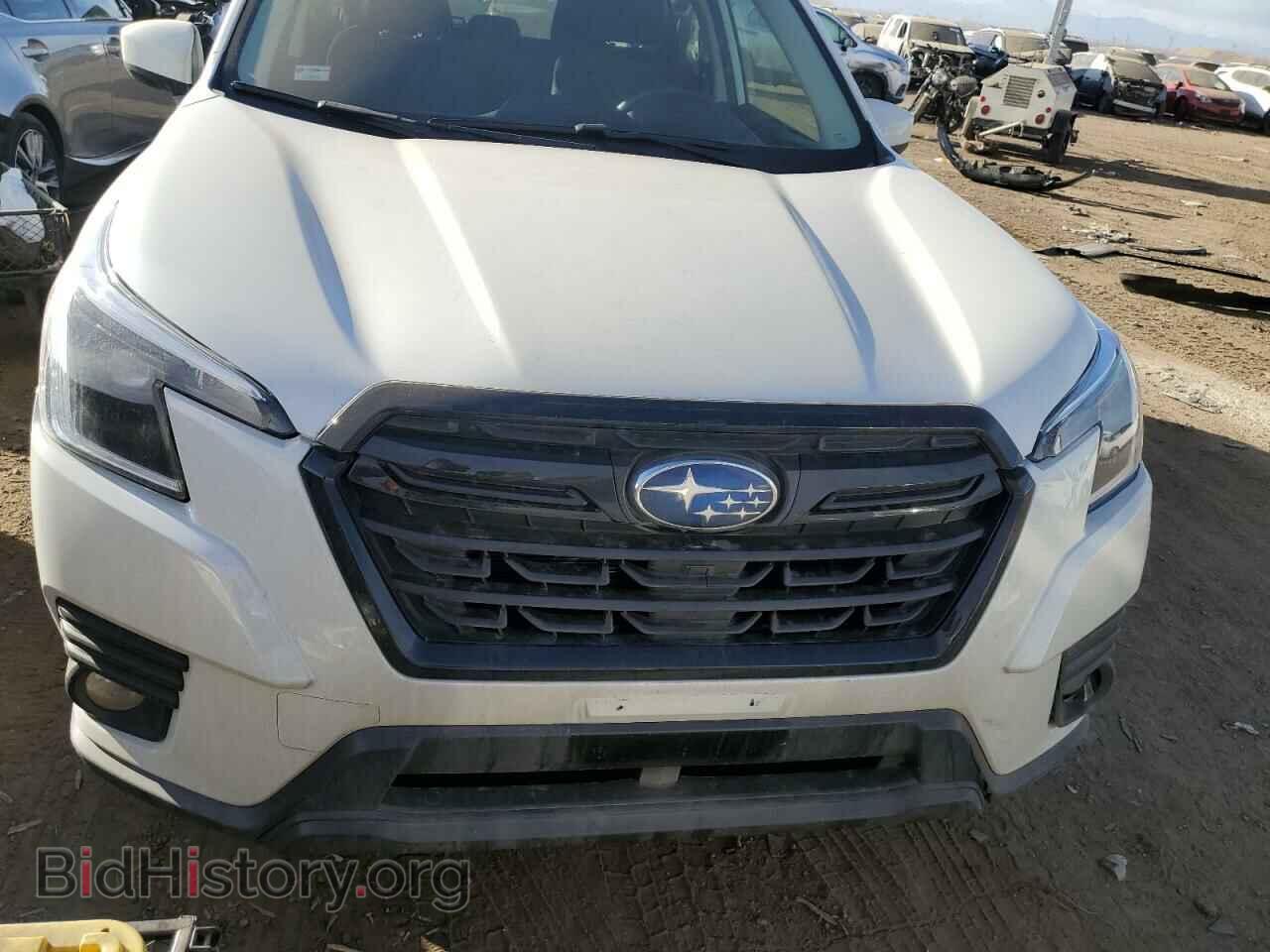 2023 SUBARU FORESTER - VIN: JF2SKADC2PH489639 - Фото 5