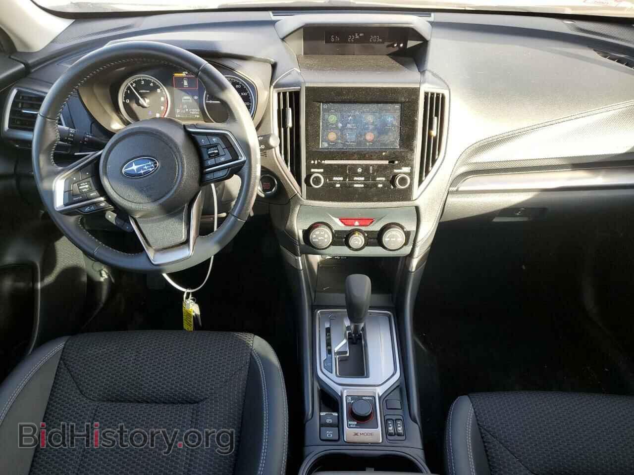 2023 SUBARU FORESTER - VIN: JF2SKADC2PH489639 - Фото 8