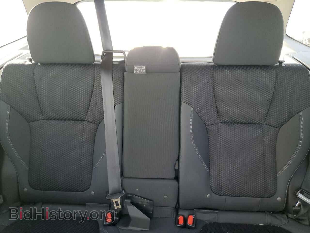2023 SUBARU FORESTER - VIN: JF2SKADC2PH489639 - Фото 10
